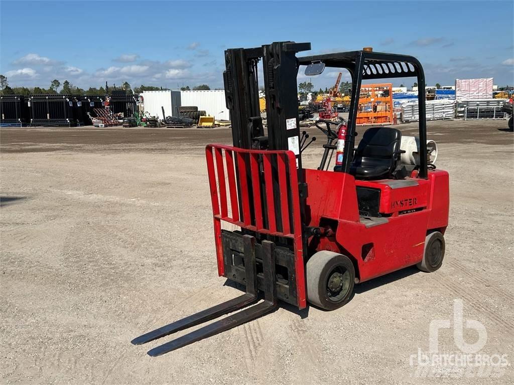 Hyster S50XL شاحنات الديزل