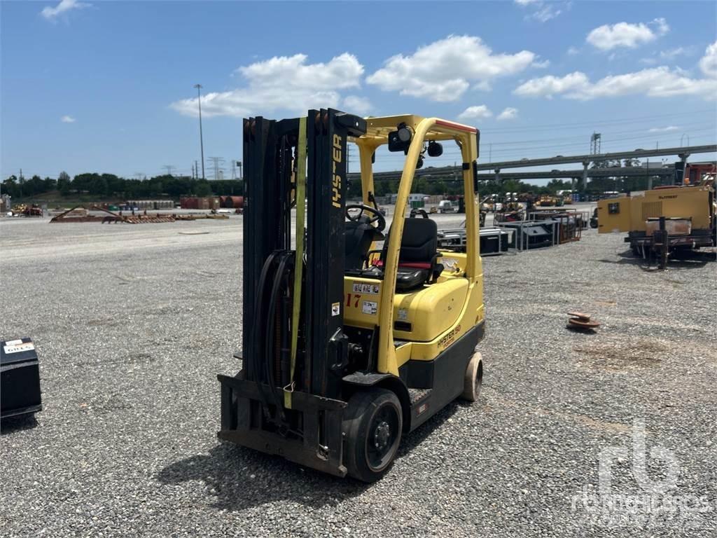 Hyster S50XM شاحنات الديزل