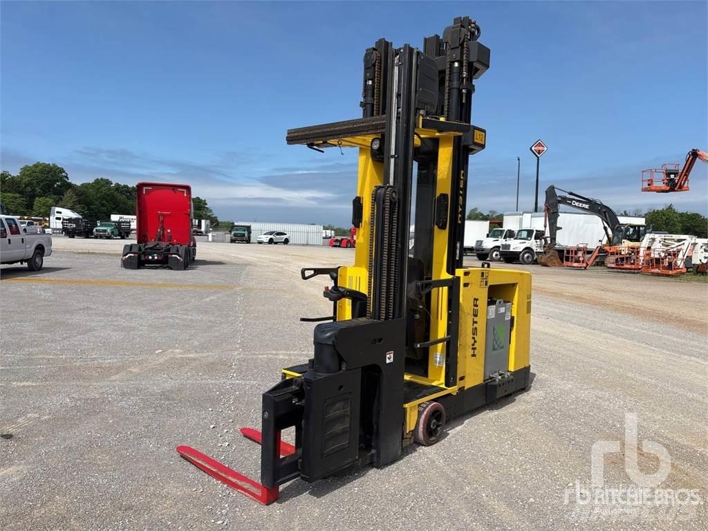 Hyster V30ZMU شاحنات ذات رافعات شوكية تعمل بالكهرباء