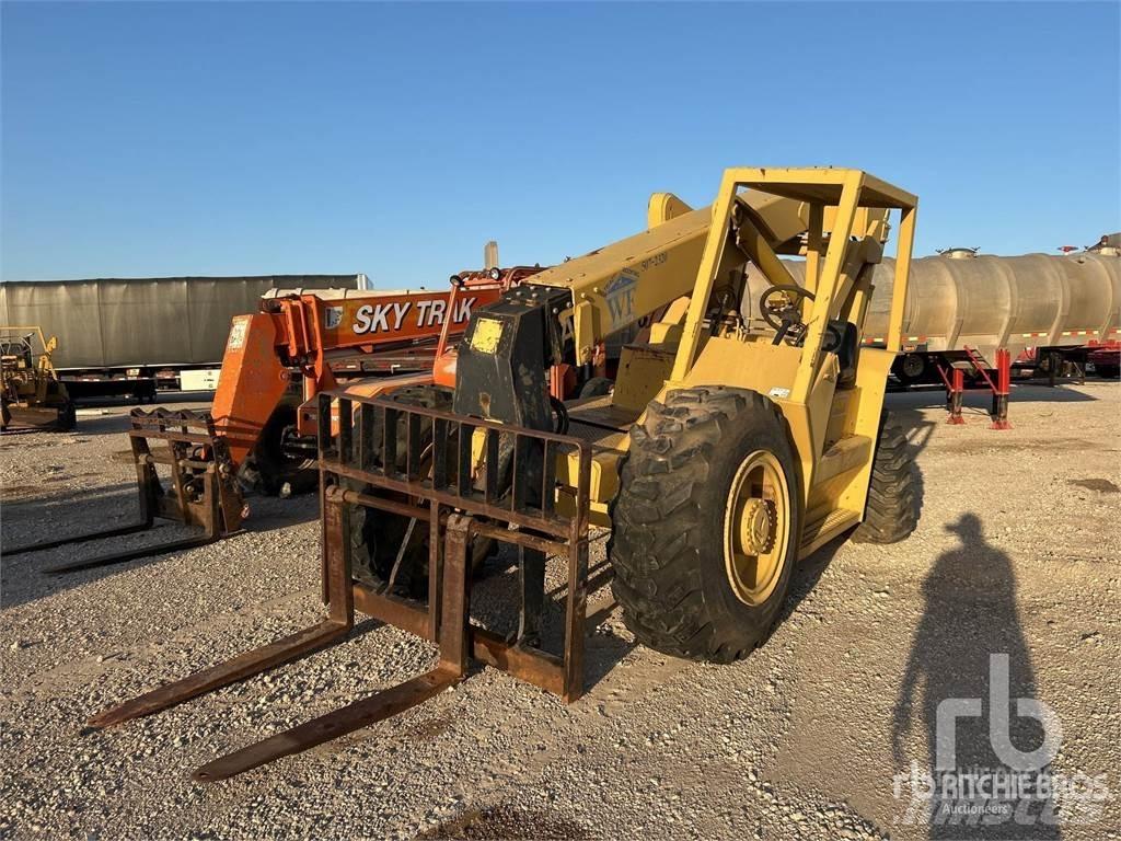 Hyster Z80A شاحنات ذات رافعات شوكية تعمل بالكهرباء