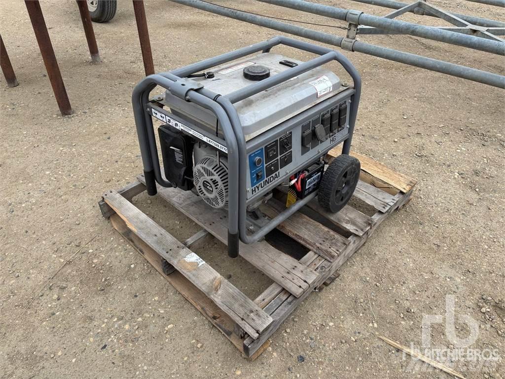 Hyundai HG8750 مولدات ديزل
