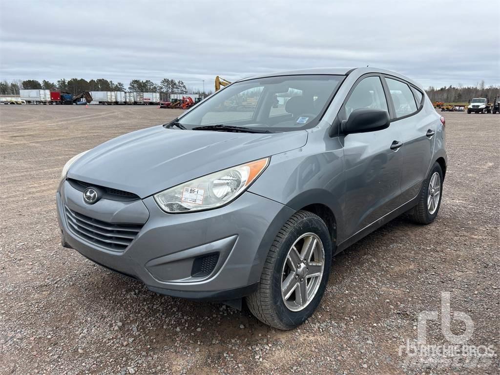 Hyundai TUCSON شاحنات خفيفة/مفصلية الجوانب