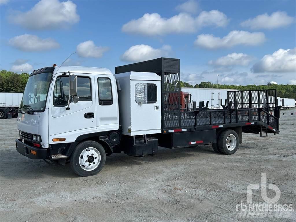 Isuzu FRR شاحنات أخرى