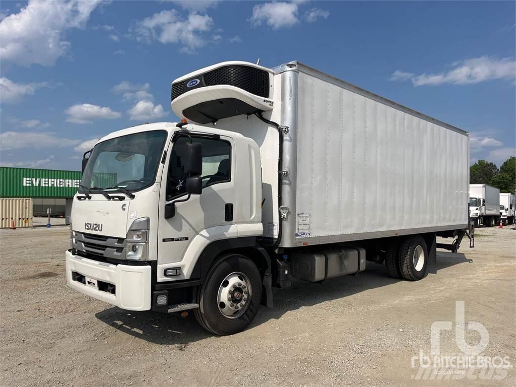 Isuzu FTR بدرجة حرارة قابلة للضبط