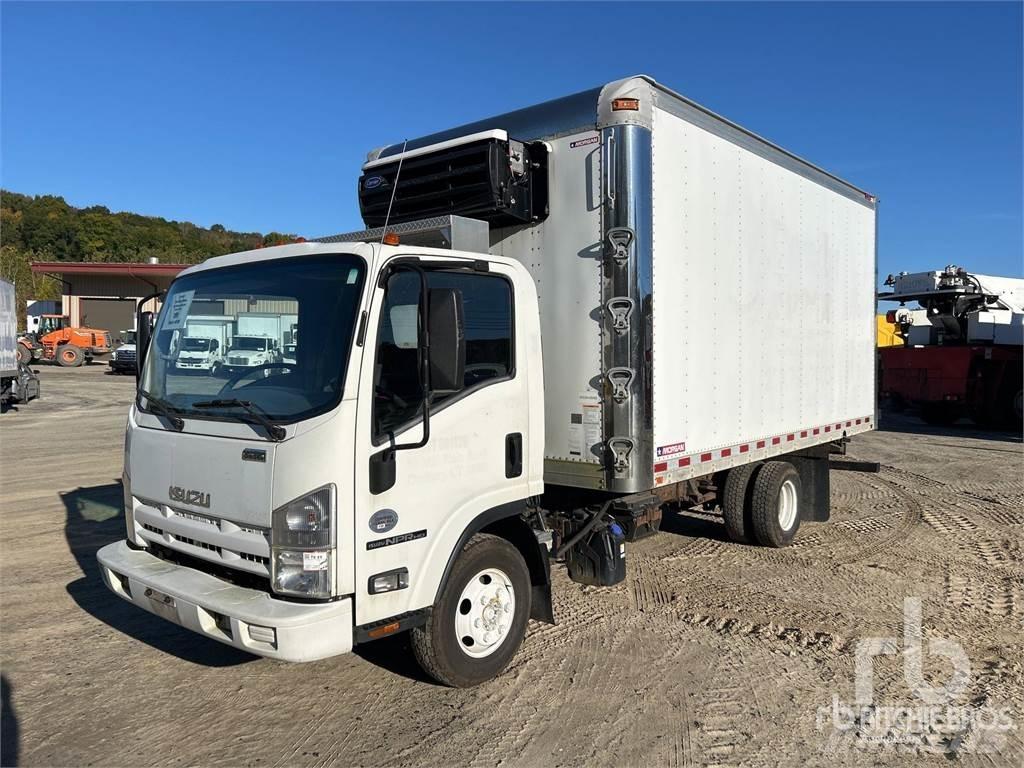 Isuzu NPR بدرجة حرارة قابلة للضبط