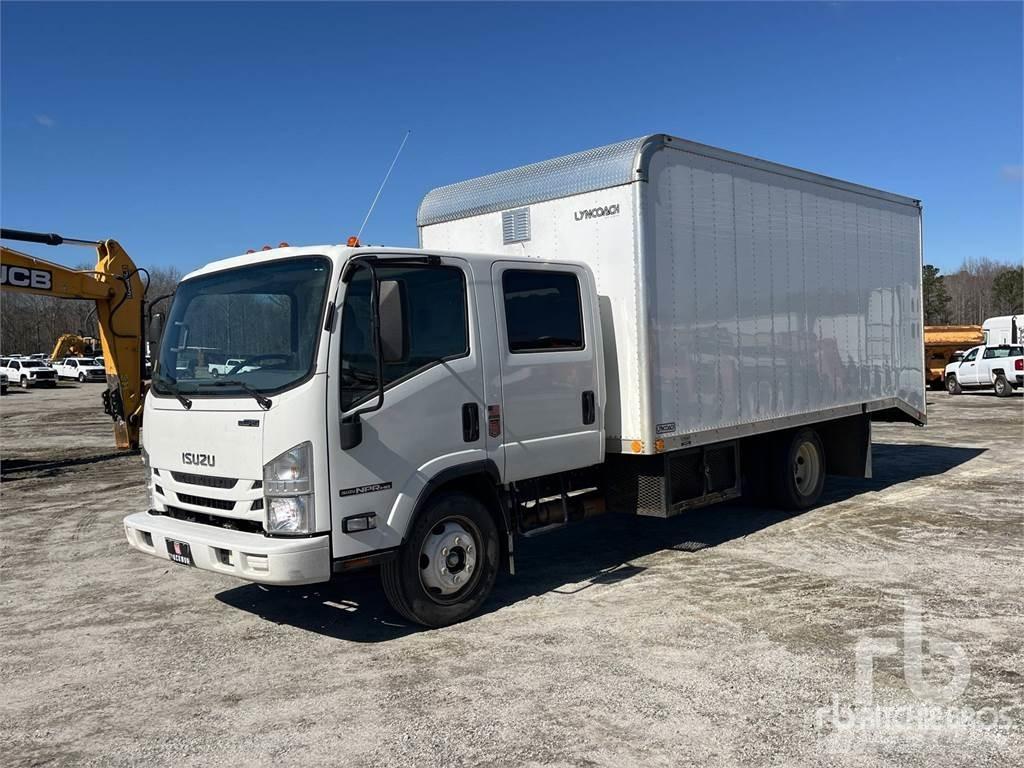 Isuzu NPR شاحنات أخرى