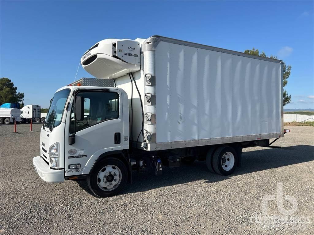 Isuzu NPR بدرجة حرارة قابلة للضبط