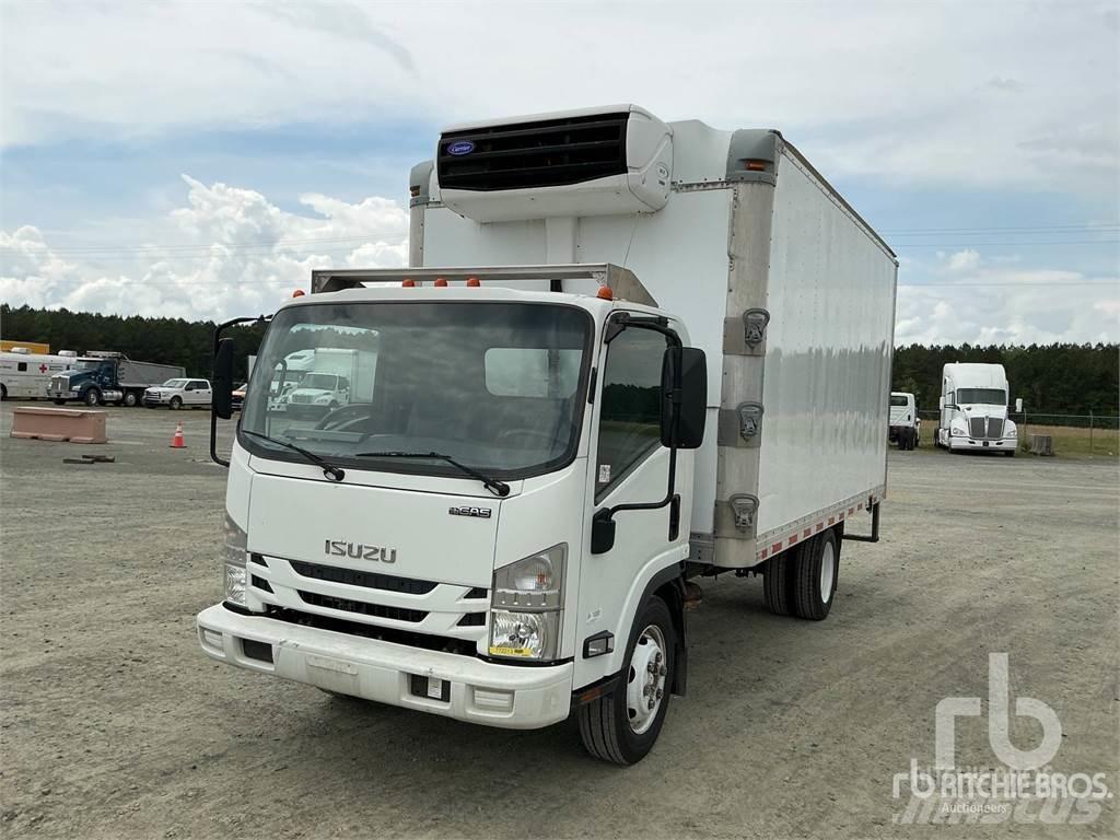 Isuzu NPR بدرجة حرارة قابلة للضبط