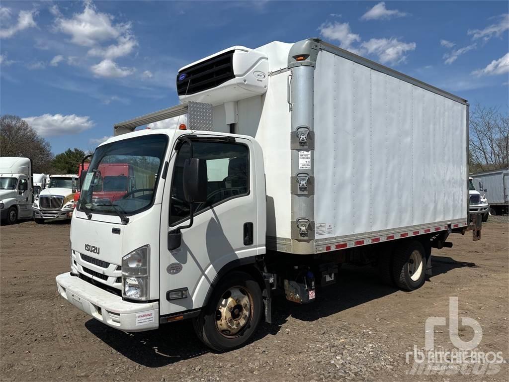 Isuzu NPR بدرجة حرارة قابلة للضبط
