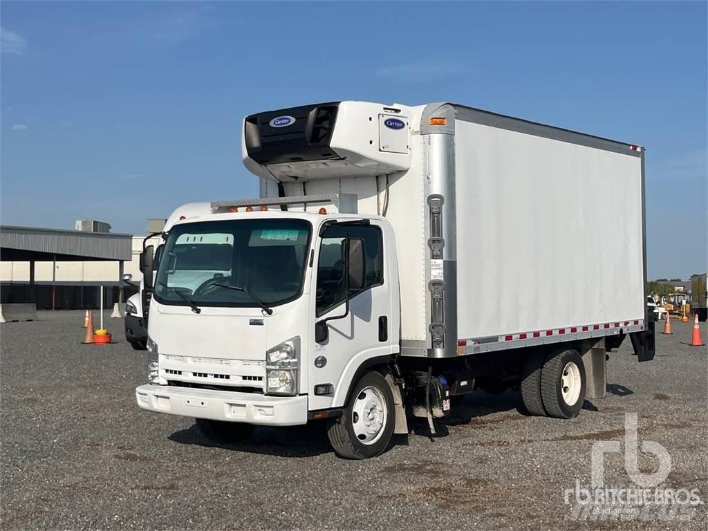 Isuzu NPR بدرجة حرارة قابلة للضبط