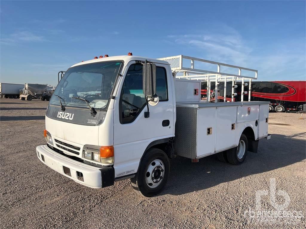 Isuzu NPR مركبات الأغراض العامة