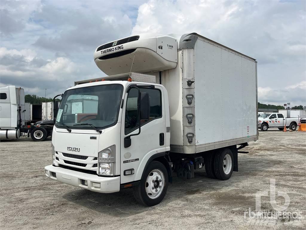 Isuzu NPR XD بدرجة حرارة قابلة للضبط