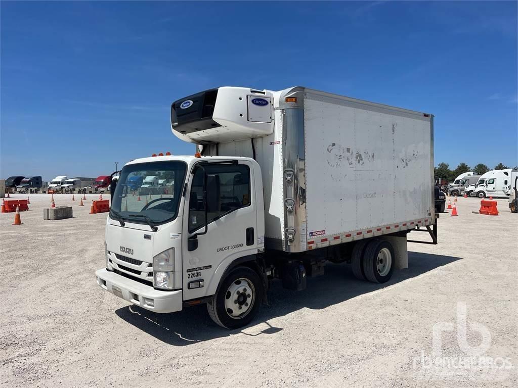 Isuzu NPR XD بدرجة حرارة قابلة للضبط