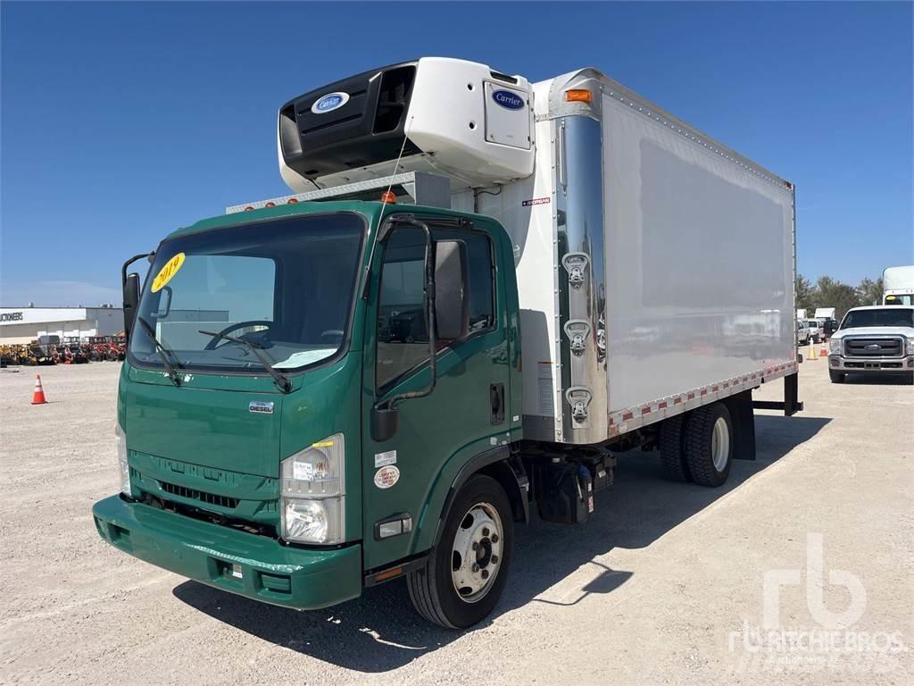 Isuzu NPRXD بدرجة حرارة قابلة للضبط