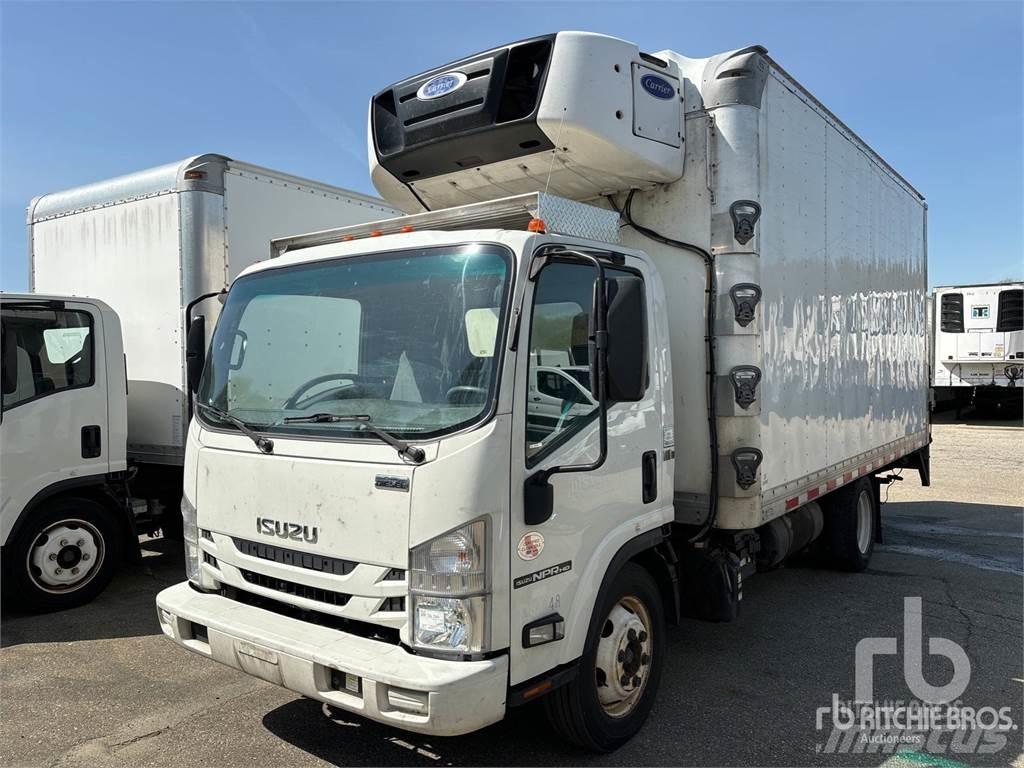Isuzu NPRXD بدرجة حرارة قابلة للضبط