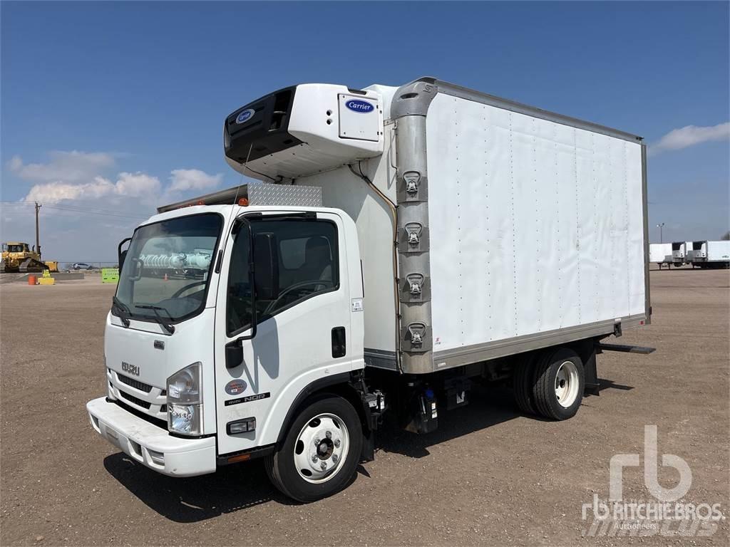 Isuzu NQR بدرجة حرارة قابلة للضبط