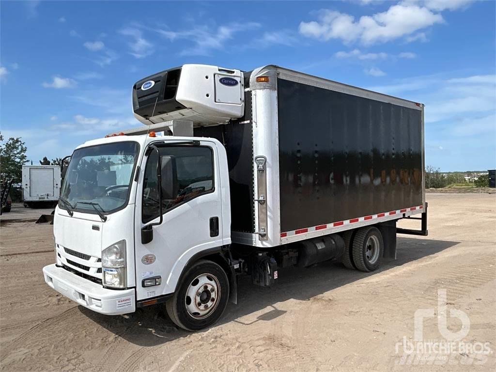 Isuzu NQR بدرجة حرارة قابلة للضبط