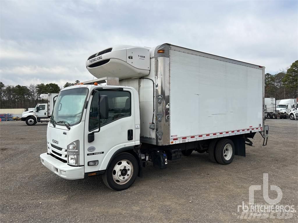 Isuzu NQR بدرجة حرارة قابلة للضبط