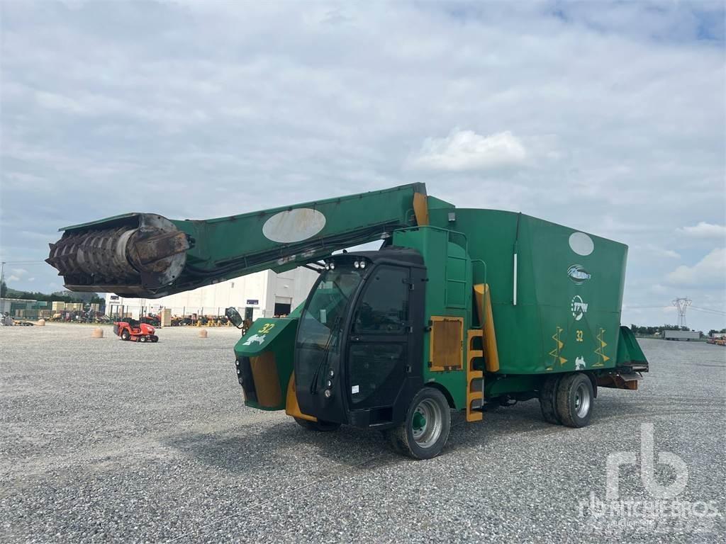 Italmix MC32 علافات ماشية
