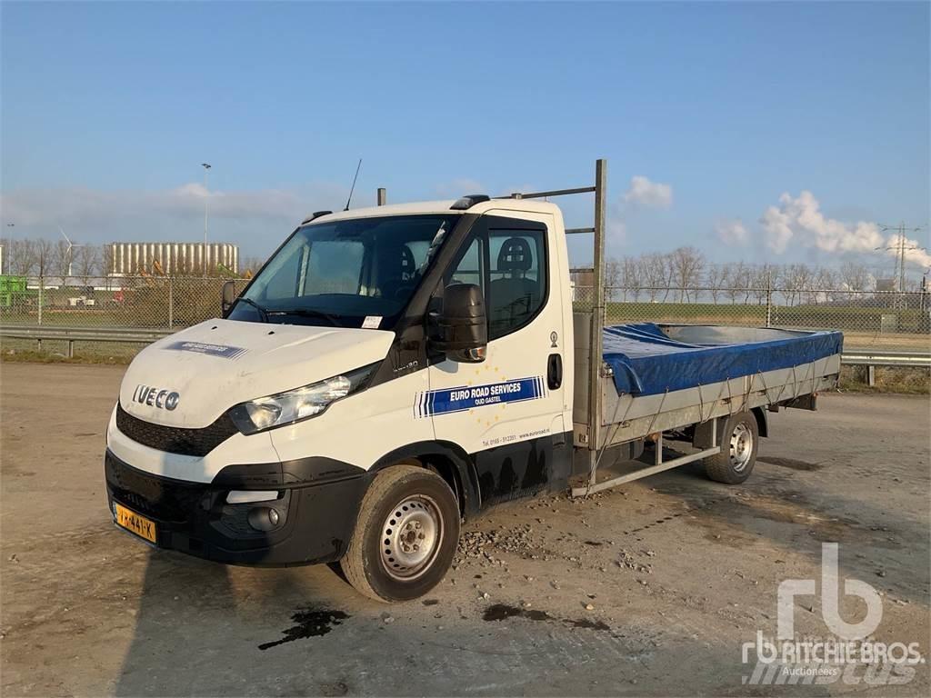 Iveco 35S13 شاحنات بدرجة حرارة قابلة للضبط