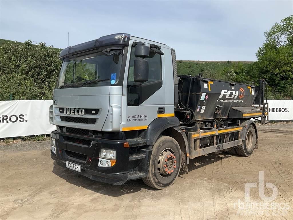 Iveco AD190S31P رشاشات بيتومين