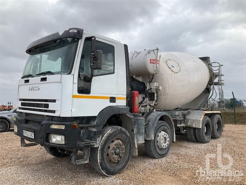 Iveco MAGIRUS شاحنات خرسانة