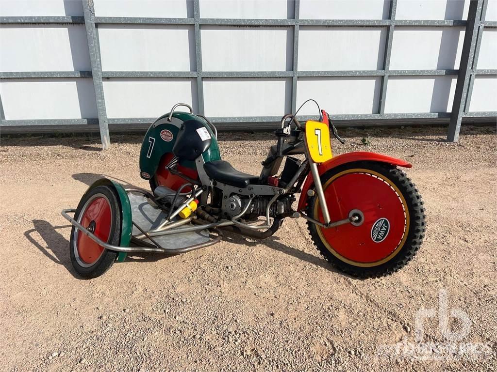 Jawa SPEEDWAY سيارات