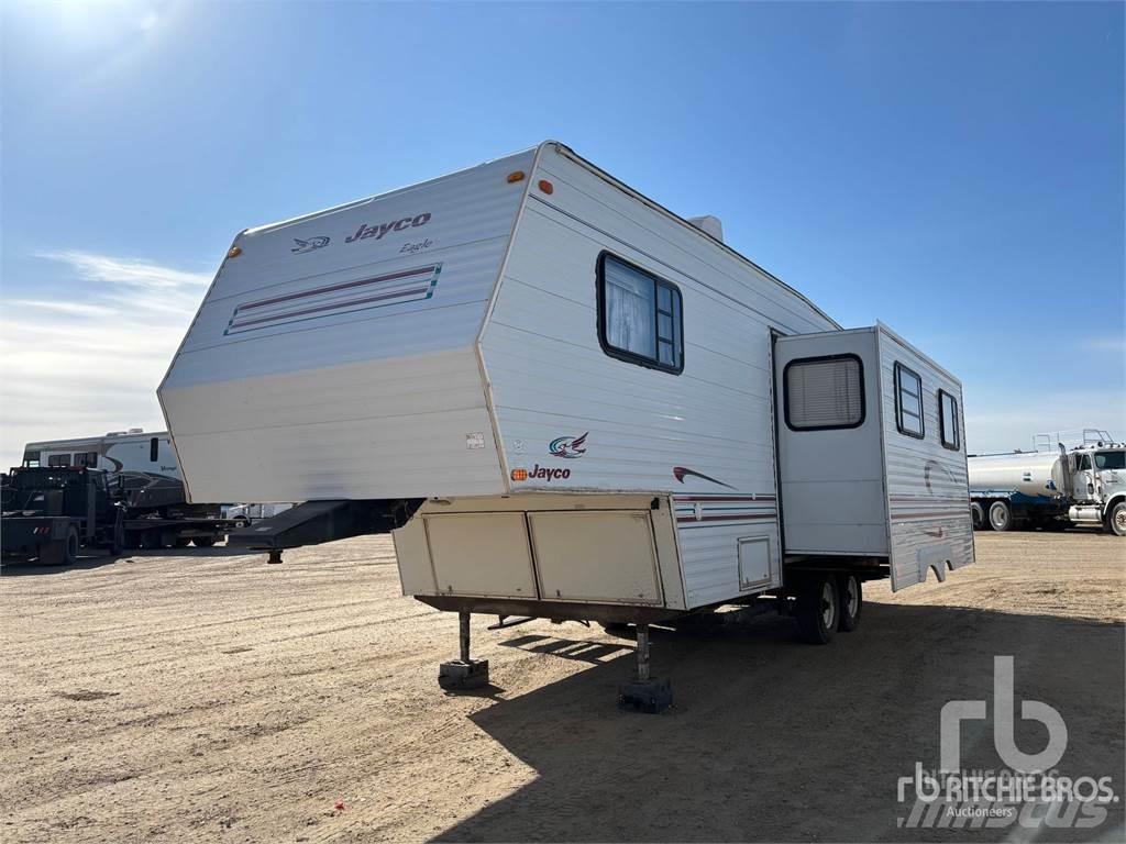 Jayco EAGLE مقطورات خفيفة