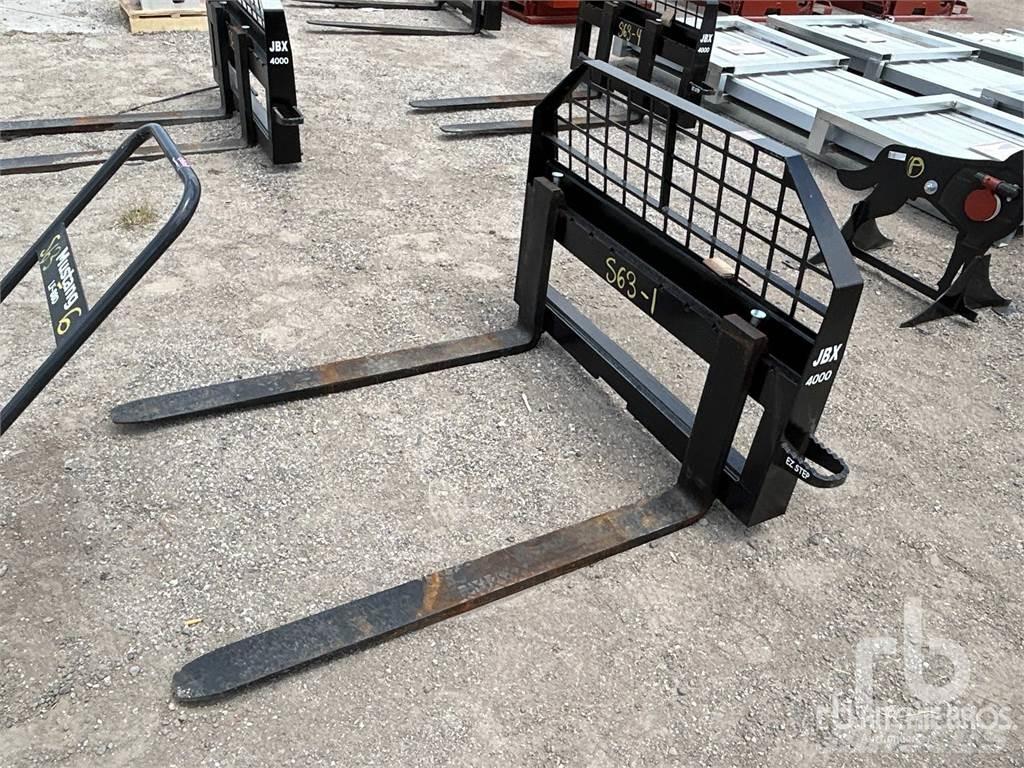 JBX 4000 شوكات