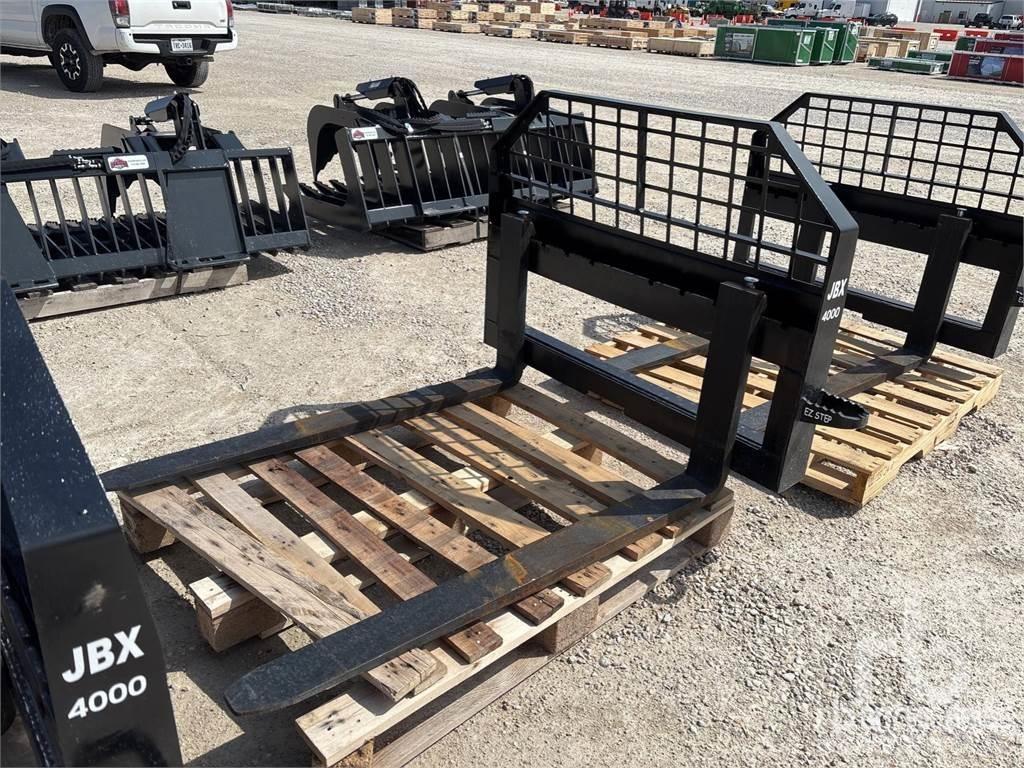 JBX 4000 شوكات