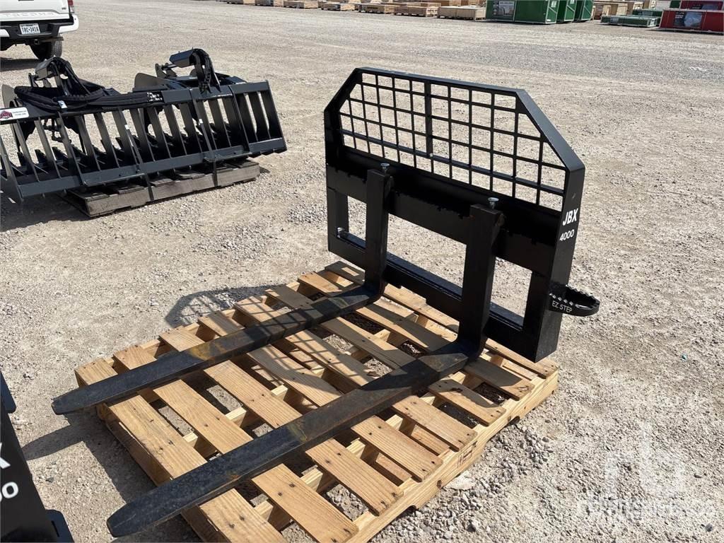 JBX 4000 شوكات
