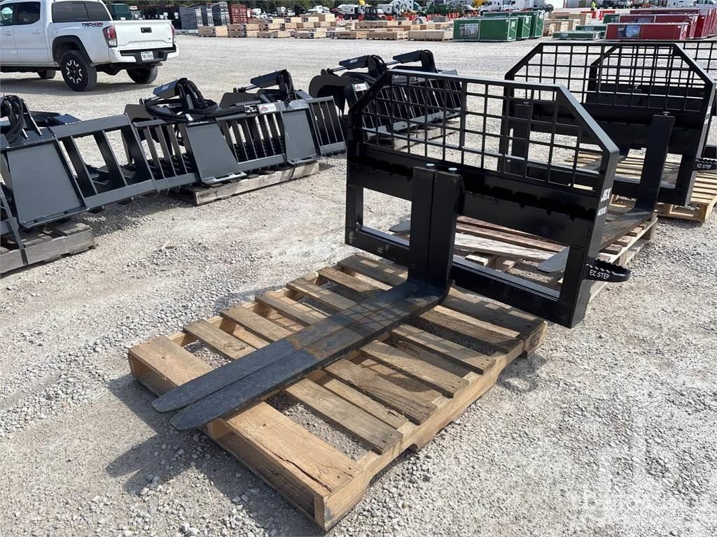 JBX 4000 شوكات
