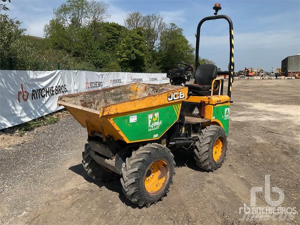 JCB 1THT عربات نقل قلابة للمواقع