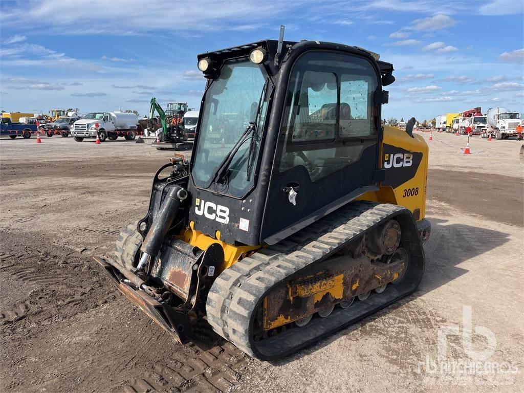 JCB 320T لوادر انزلاقية التوجيه