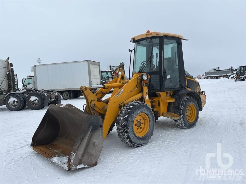 JCB 407B لوادر بعجل