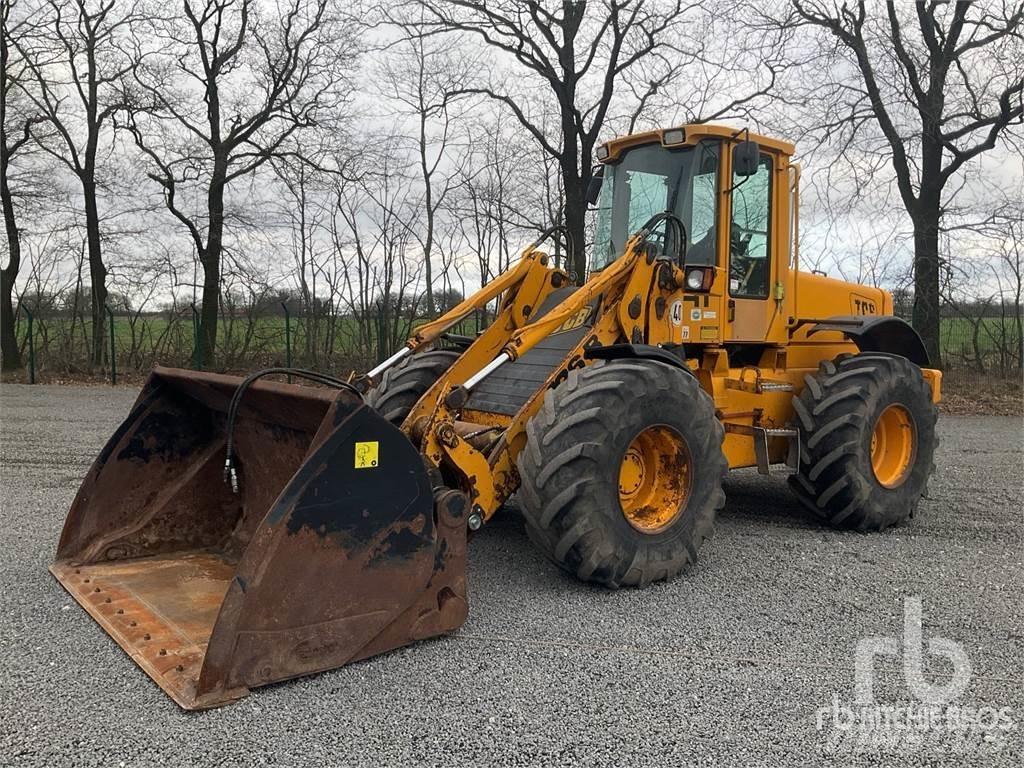 JCB 426 لوادر بعجل