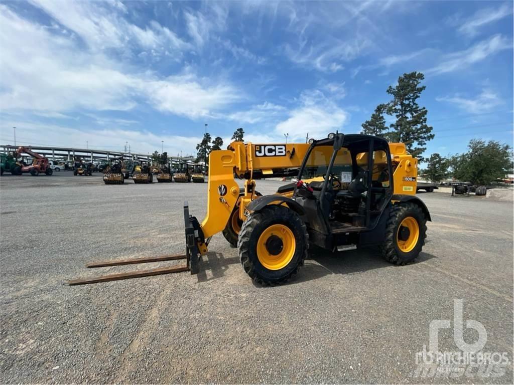 JCB 506-36 مناولات متداخلة