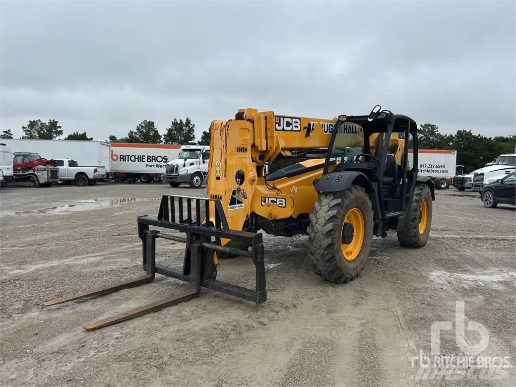 JCB 507-42 مناولات متداخلة