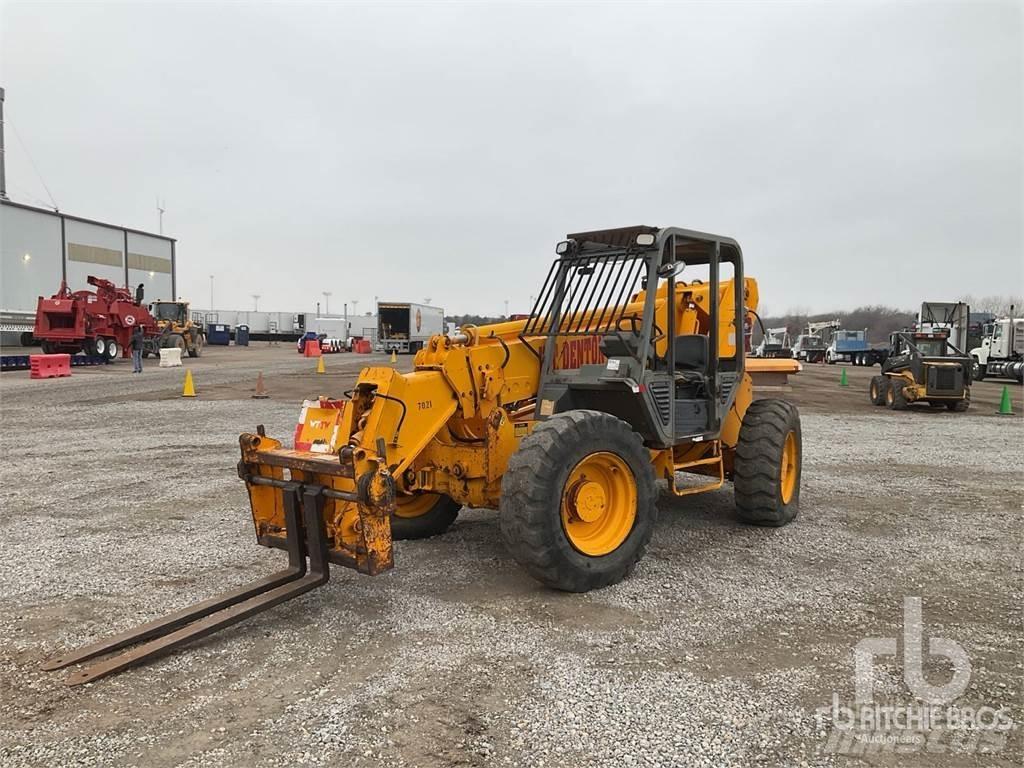 JCB 50840 مناولات متداخلة