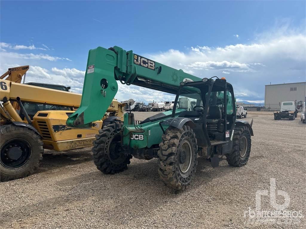 JCB 509.42 مناولات متداخلة