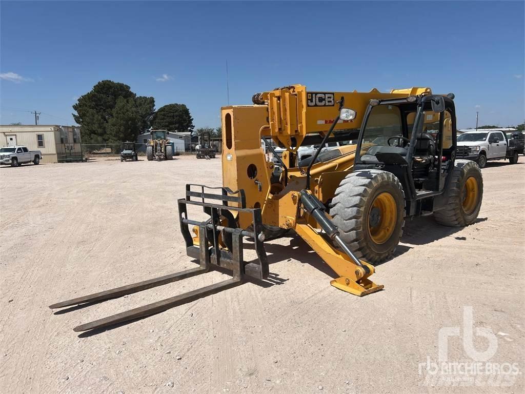 JCB 510-56 مناولات متداخلة