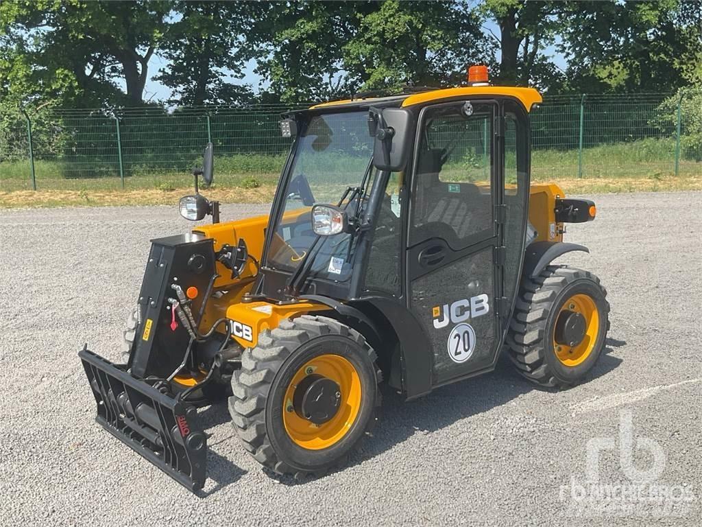 JCB 514-40 AGRI مناولات متداخلة