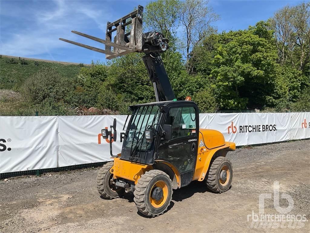 JCB 520-40 مناولات متداخلة