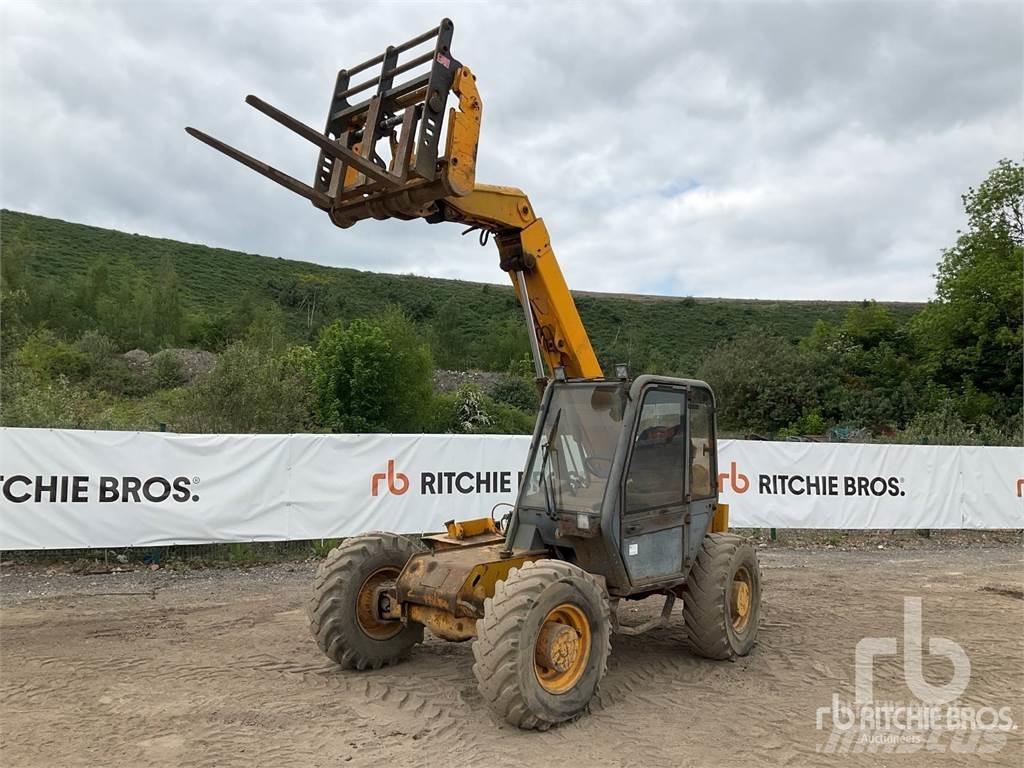 JCB 526-55 مناولات متداخلة
