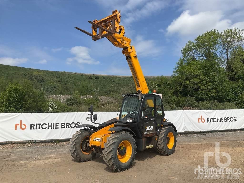JCB 531-70 مناولات متداخلة