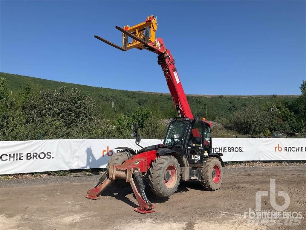 JCB 533-105 مناولات متداخلة