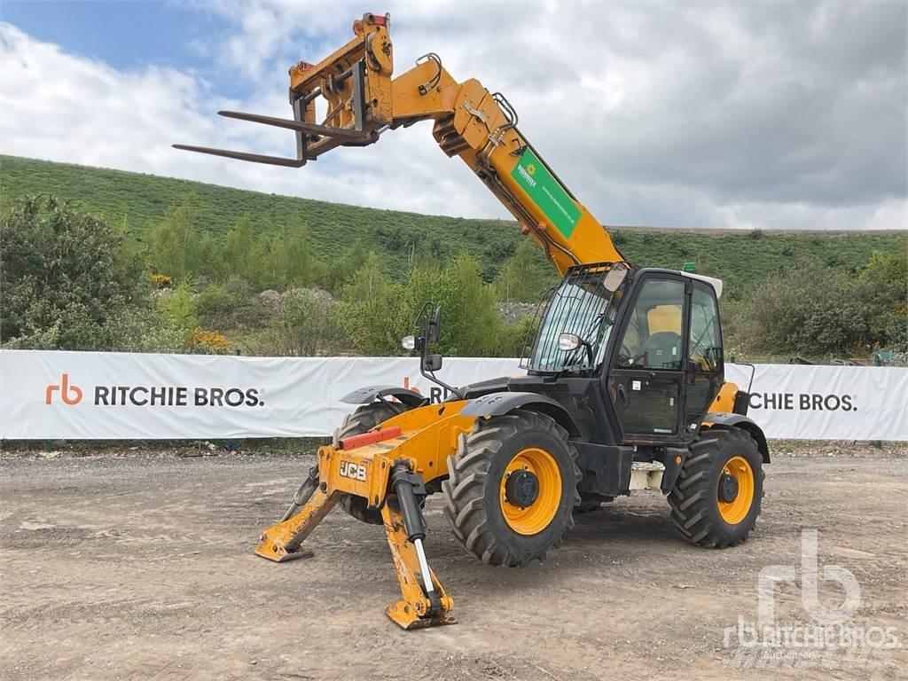 JCB 535-125 مناولات متداخلة