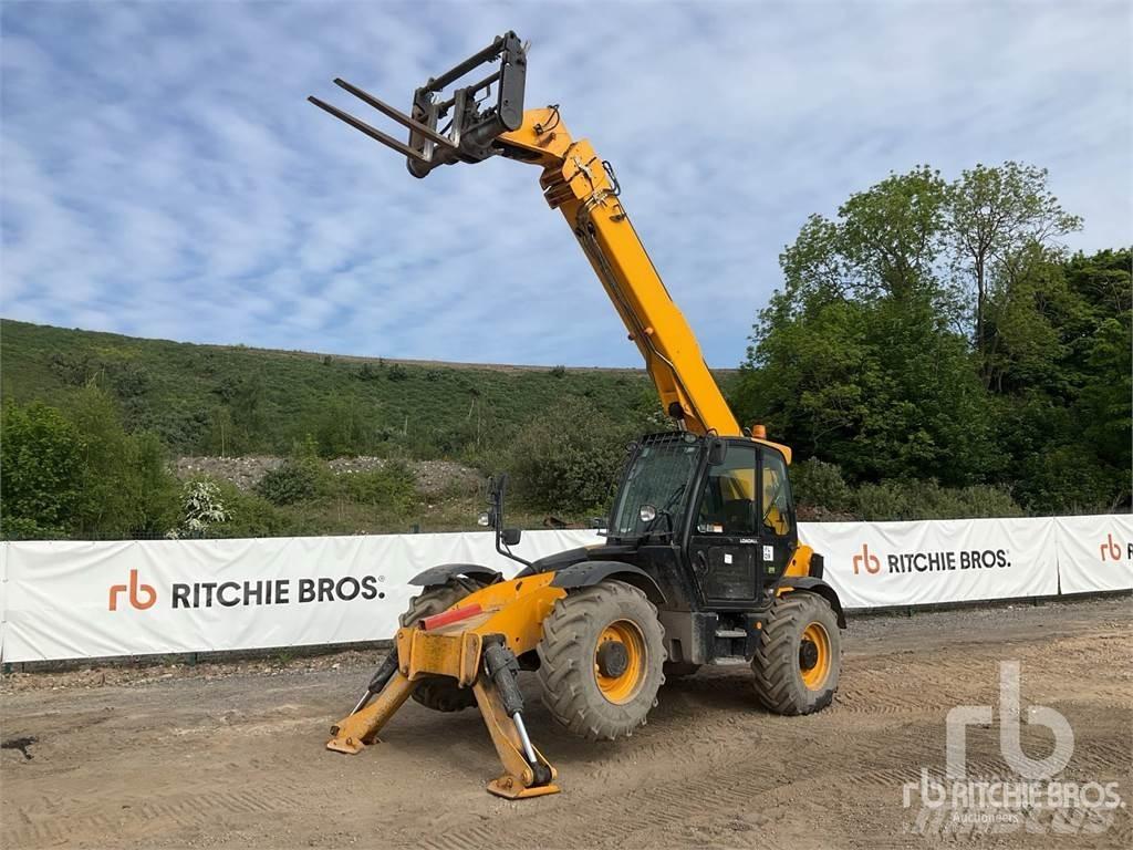 JCB 535-140 مناولات متداخلة