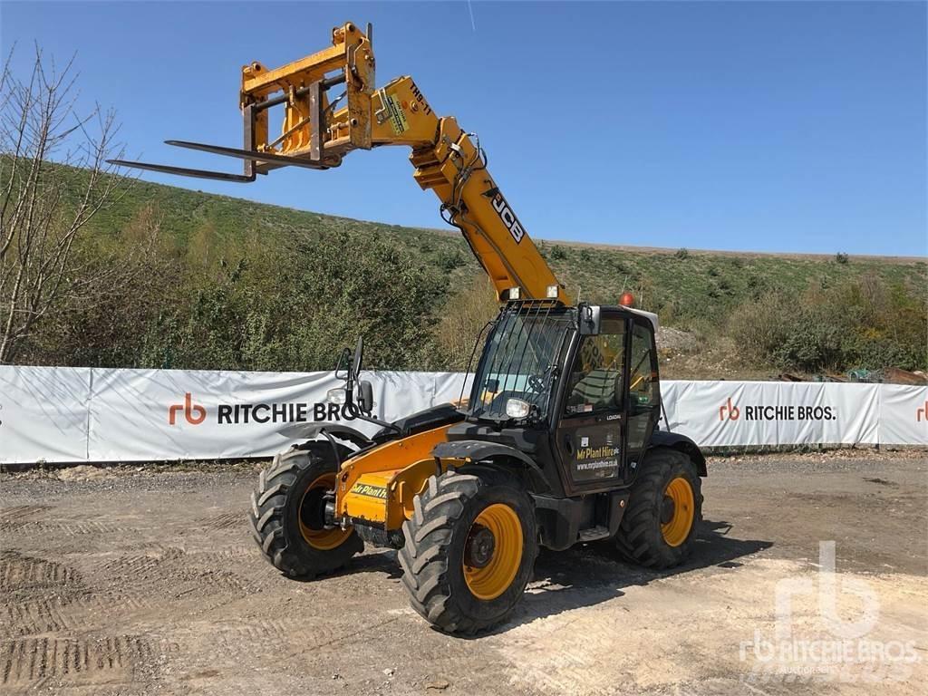 JCB 535-95 مناولات متداخلة