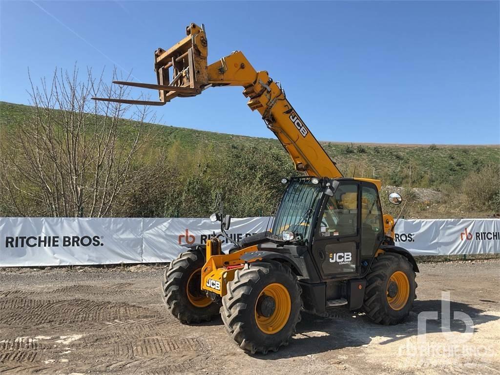 JCB 535-95 مناولات متداخلة